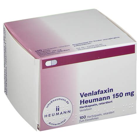 venlafaxin 150 mg